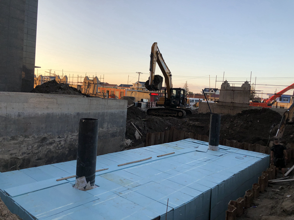 道路建設(shè)選擇塑料檢查井的四大理由